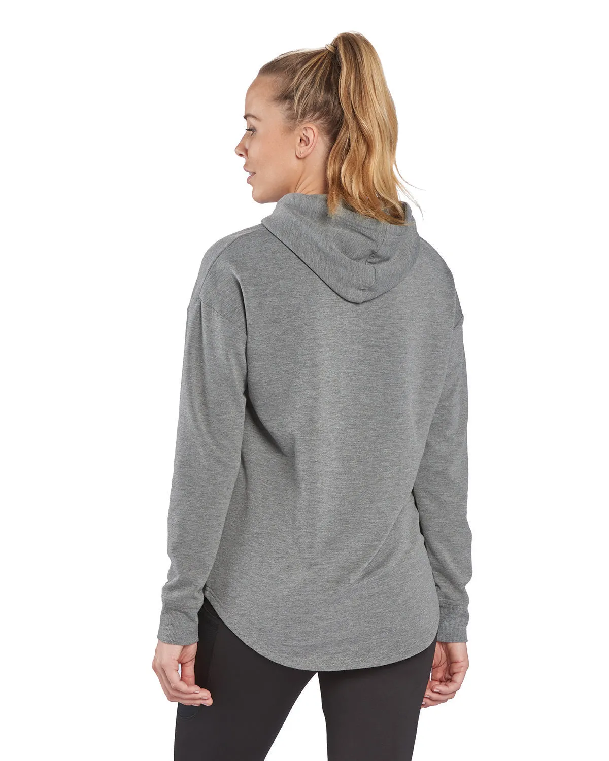 Boxercraft Ladies' Dream Fleece Pullover Hooded Sweatshirt BW5301