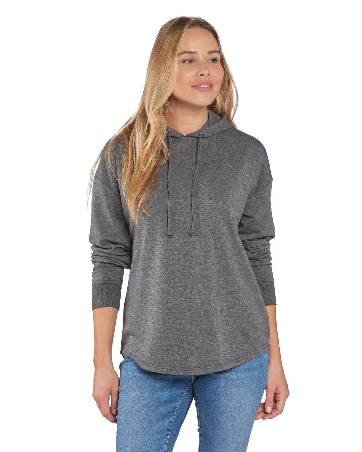 Boxercraft Ladies' Dream Fleece Pullover Hooded Sweatshirt BW5301