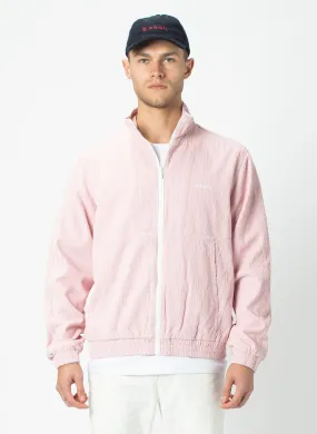 B.Quick Track Jacket Pink Cord