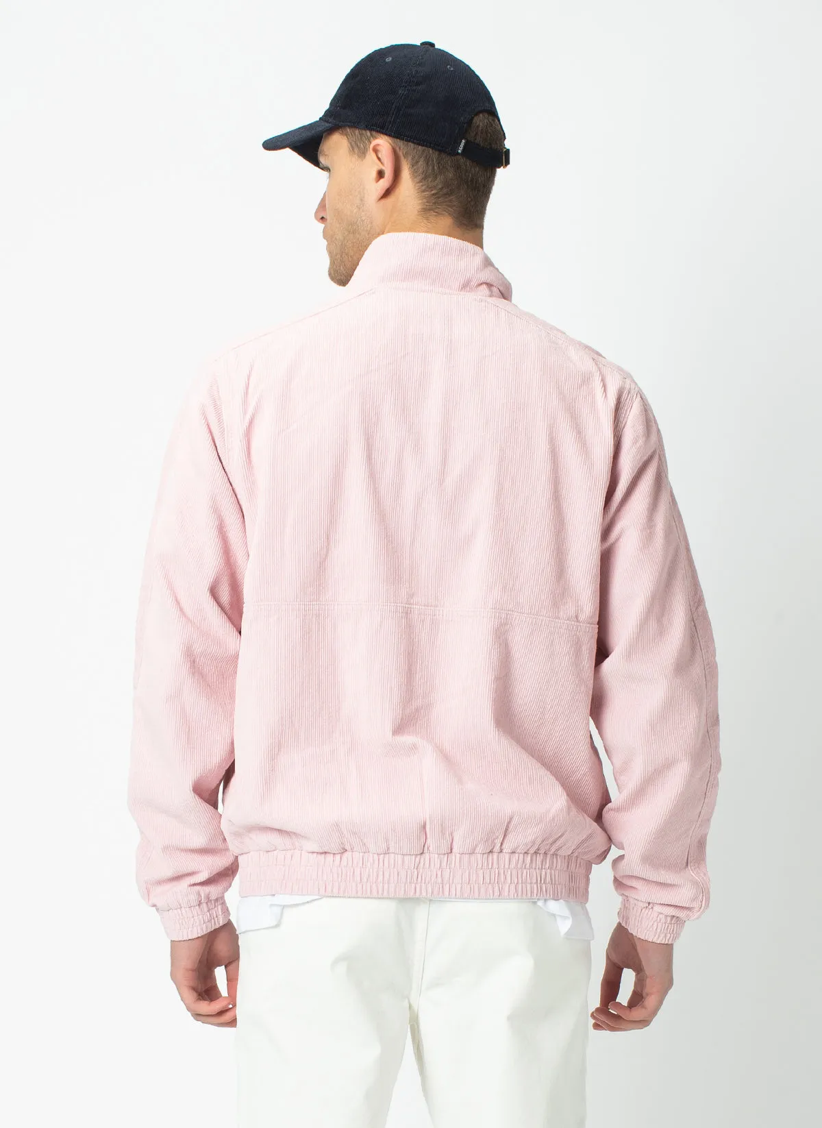 B.Quick Track Jacket Pink Cord