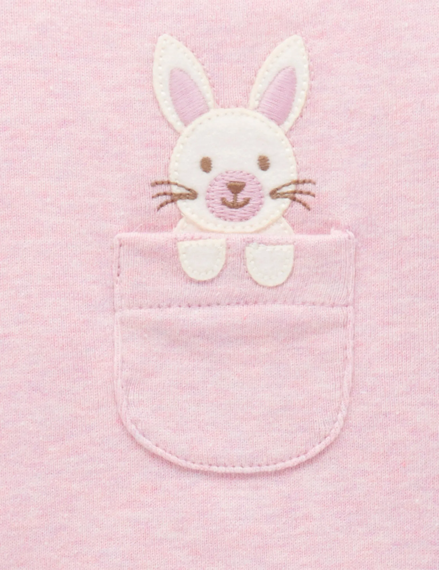 Bunny Peekaboo Bodysuit