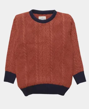 Cable Knit Sweater