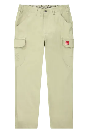 Cargo Trousers Moss Gray