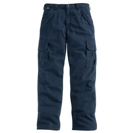 Carhartt Men's Flame Resistant Canvas Cargo Pant