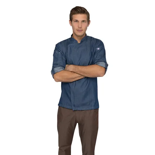 Chef Works EXDZ001IBL2XL Chef's Coat