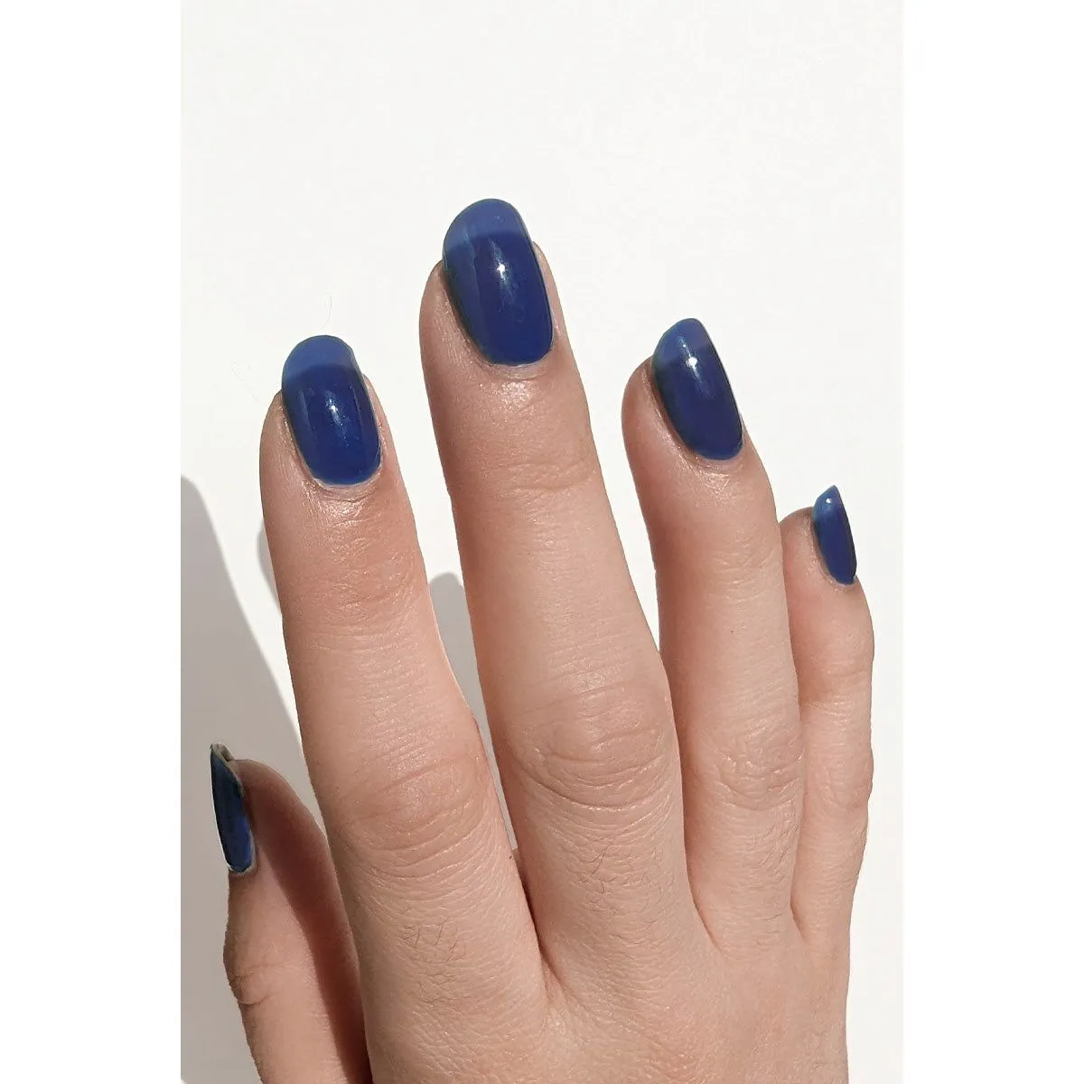 Cirque Colors - Nail Polish - Indigo Jelly 0.37 oz