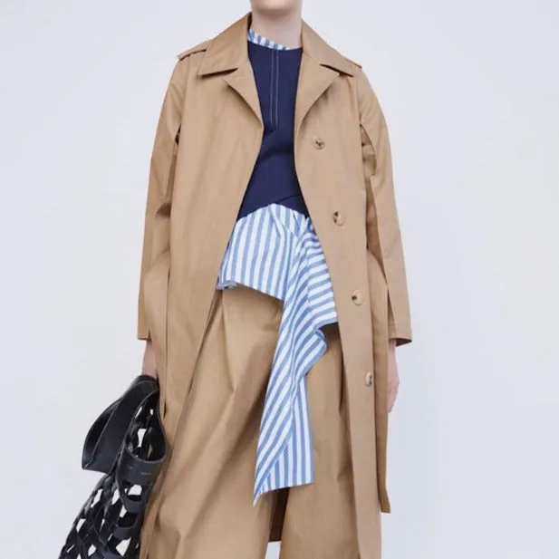 CÉLINE Trench Coat | Size 36