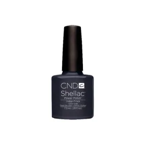 CND Shellac Gel Polish, 90625, Fall 2014 Collection, Indigo Frock, 0.25oz KK1206