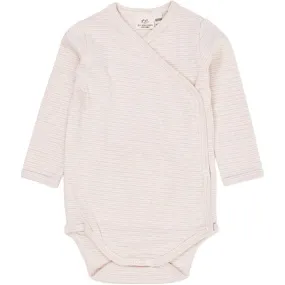 Copenhagen Colors Soft Pink Stripe Wrap Body