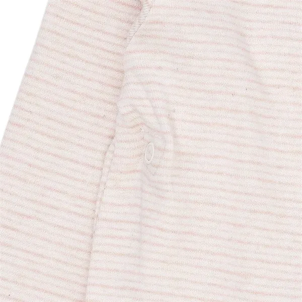 Copenhagen Colors Soft Pink Stripe Wrap Body