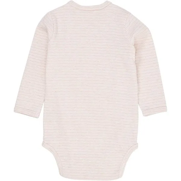 Copenhagen Colors Soft Pink Stripe Wrap Body