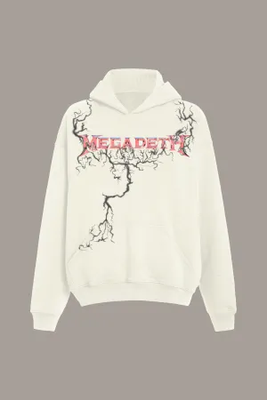 COUNTDOWN TO EXTINCTION HOODIE