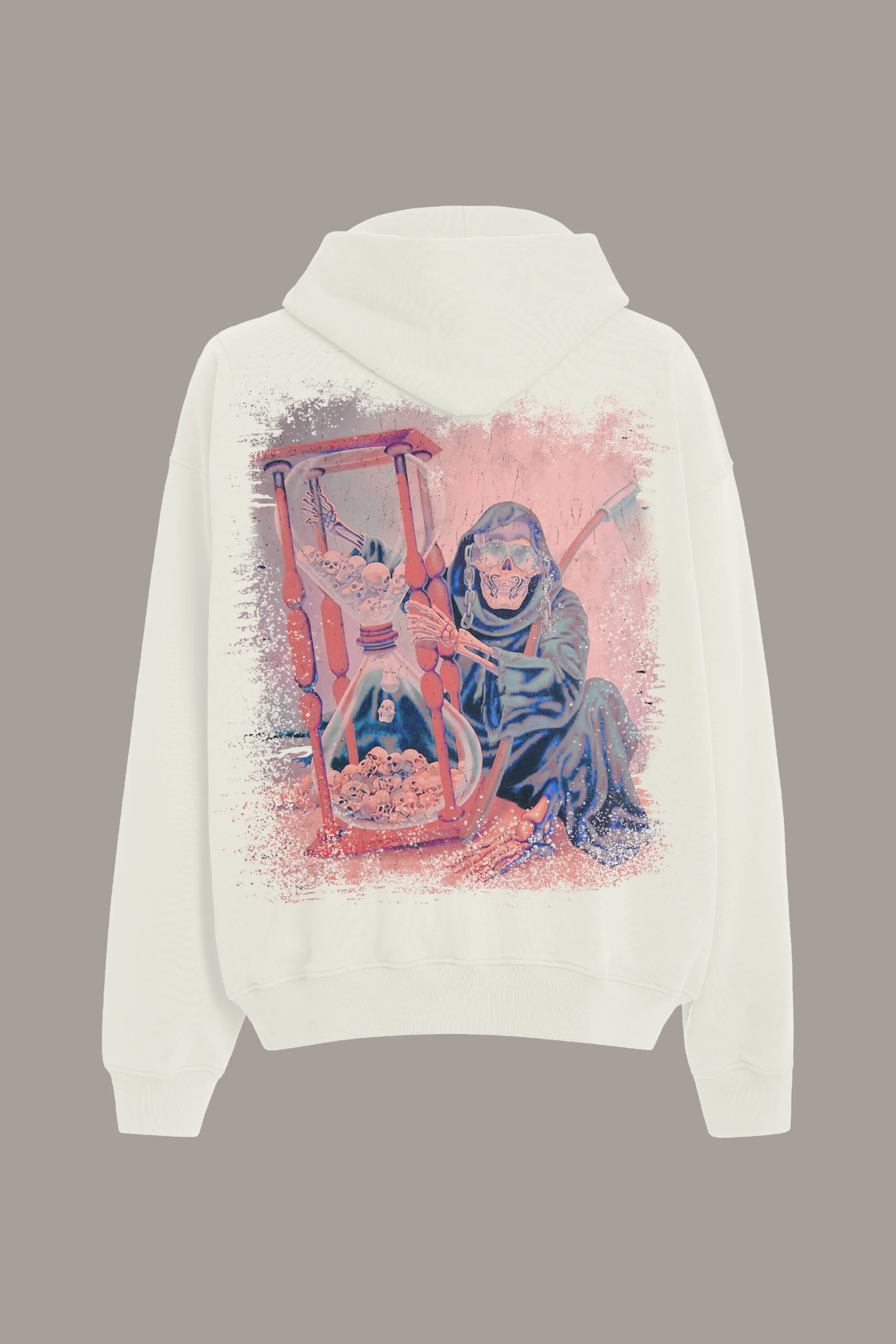 COUNTDOWN TO EXTINCTION HOODIE