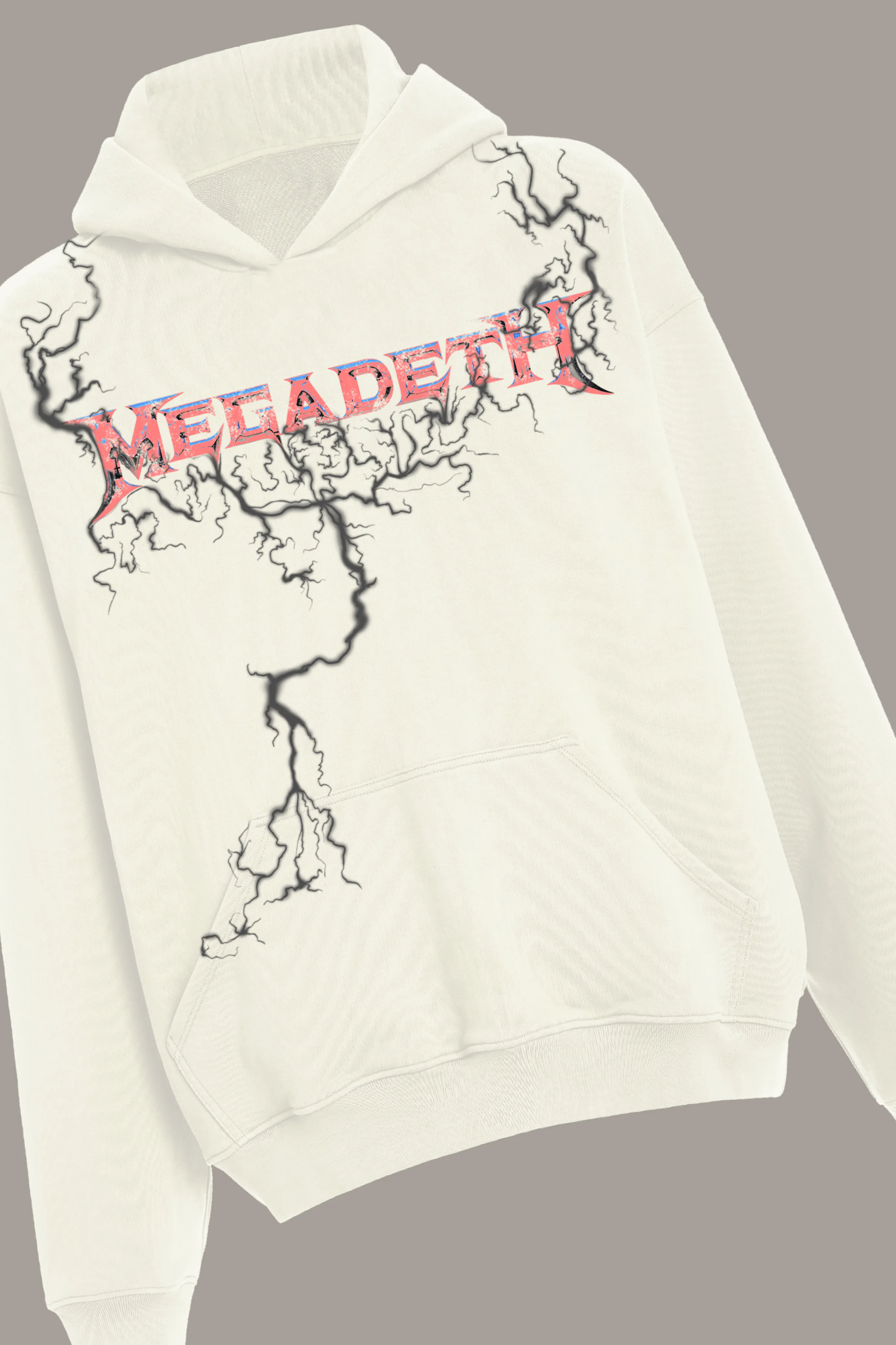 COUNTDOWN TO EXTINCTION HOODIE