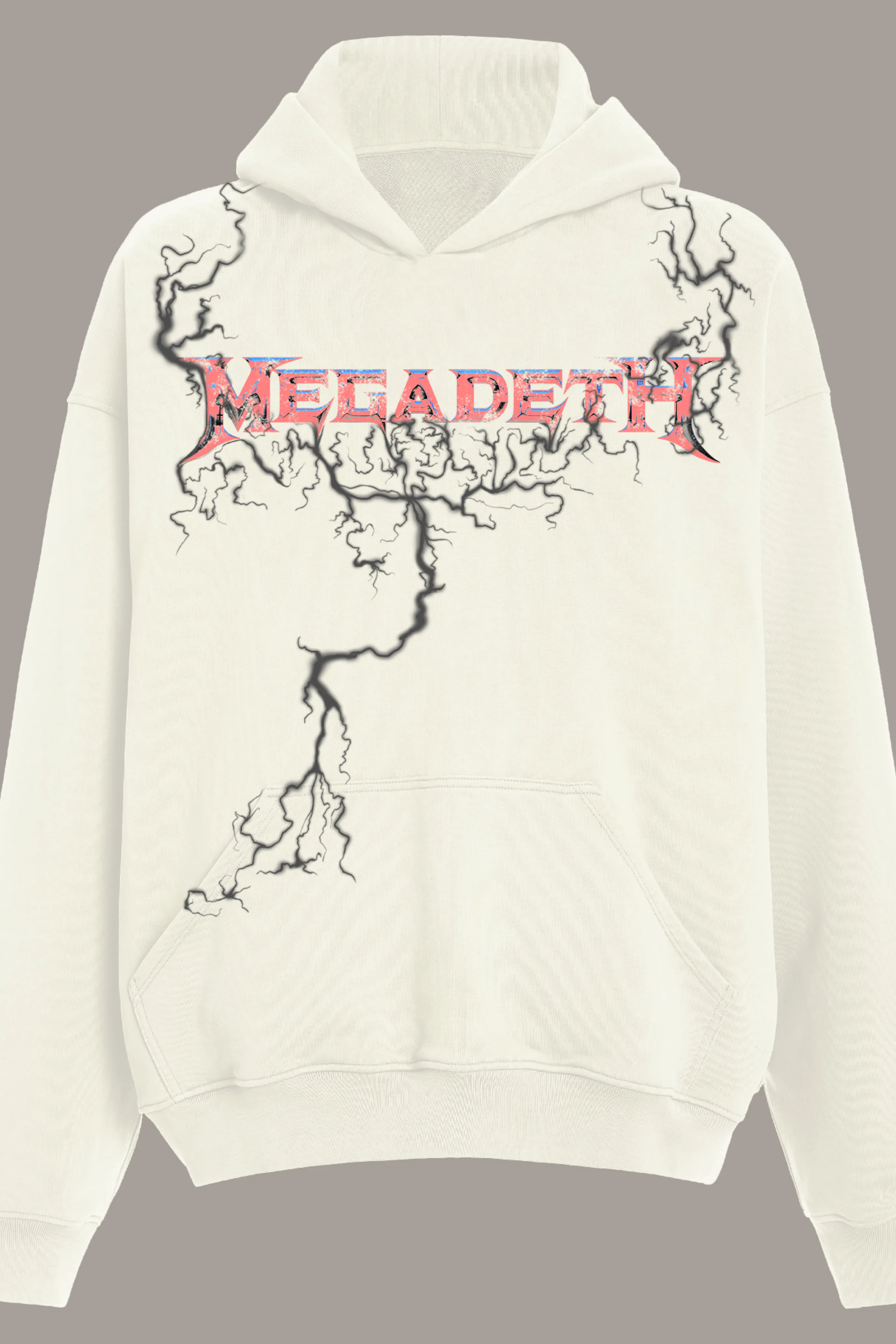 COUNTDOWN TO EXTINCTION HOODIE