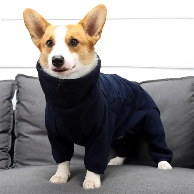 Cozy Warm Dog Coat