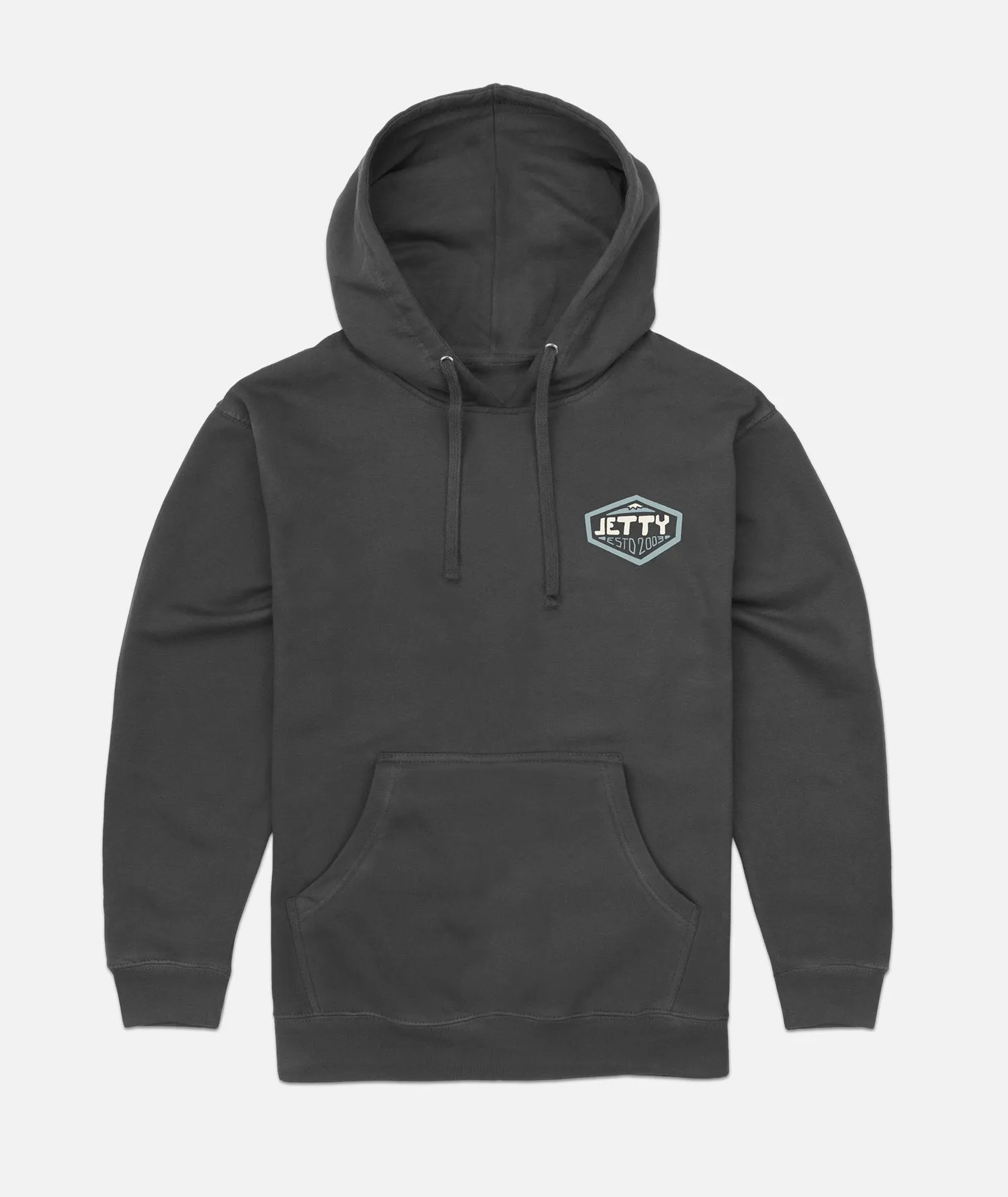 Creekside Hoodie - Charcoal