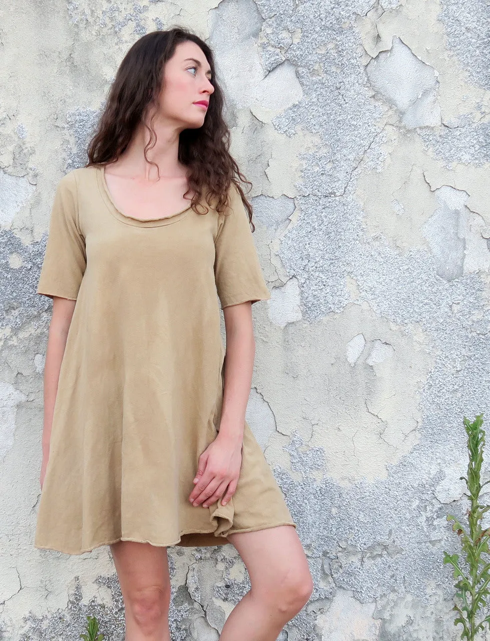 Crescent Wanderer Tunic