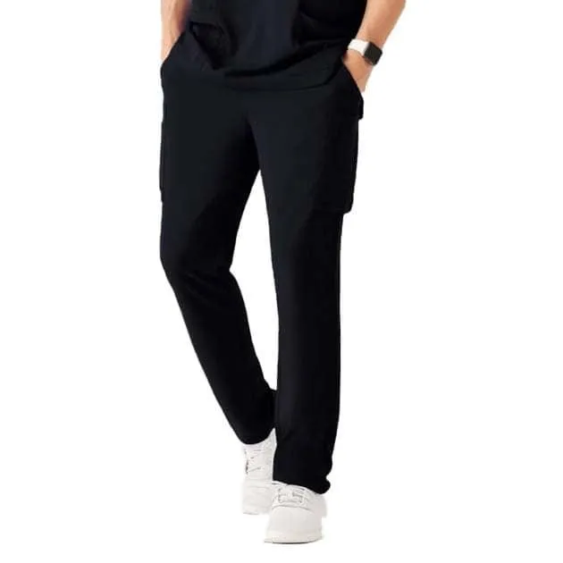 CSP946ML Biz Care Mens Multi Pocket Scrub Pant