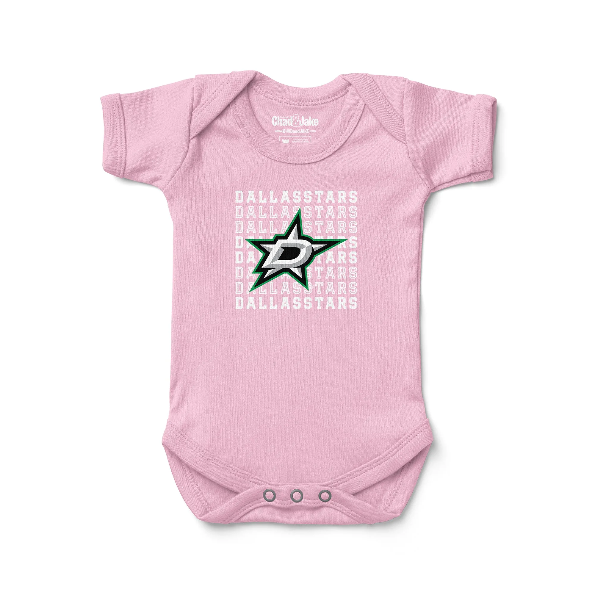 Dallas Stars "Retro" Bodysuit