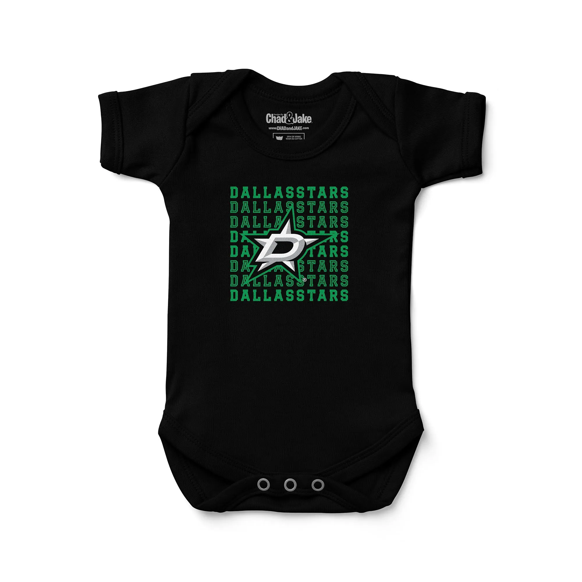 Dallas Stars "Retro" Bodysuit