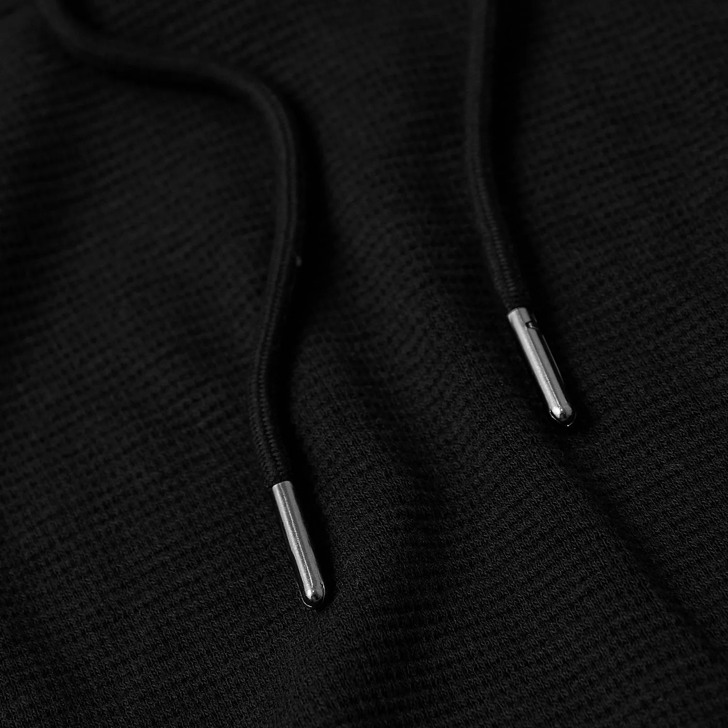 Dark Tones Waffle Hoodie 2-Pack