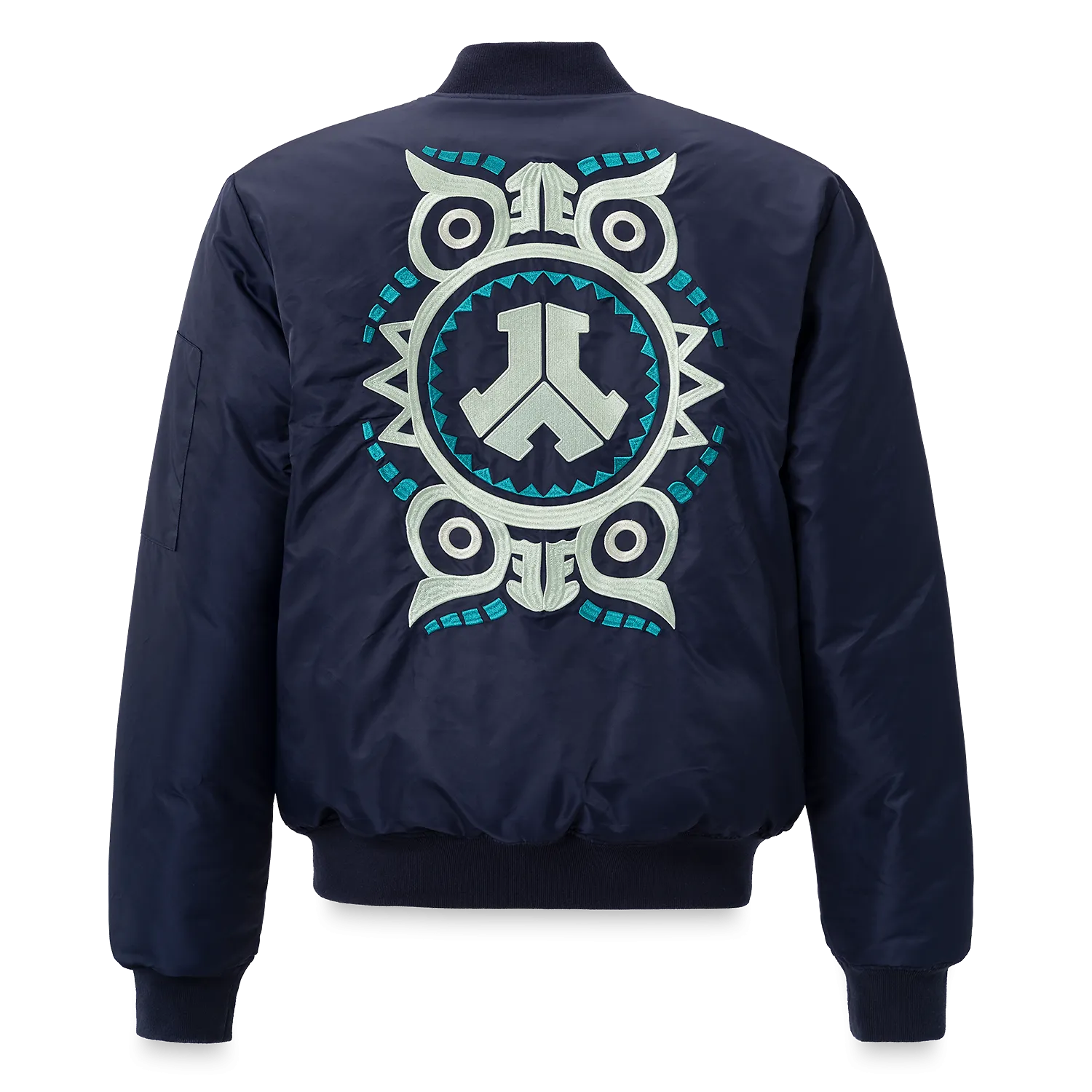 Defqon.1 Indigo bomber jacket