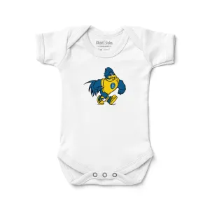 Delaware Fightin' Blue Hens Mascot Bodysuit