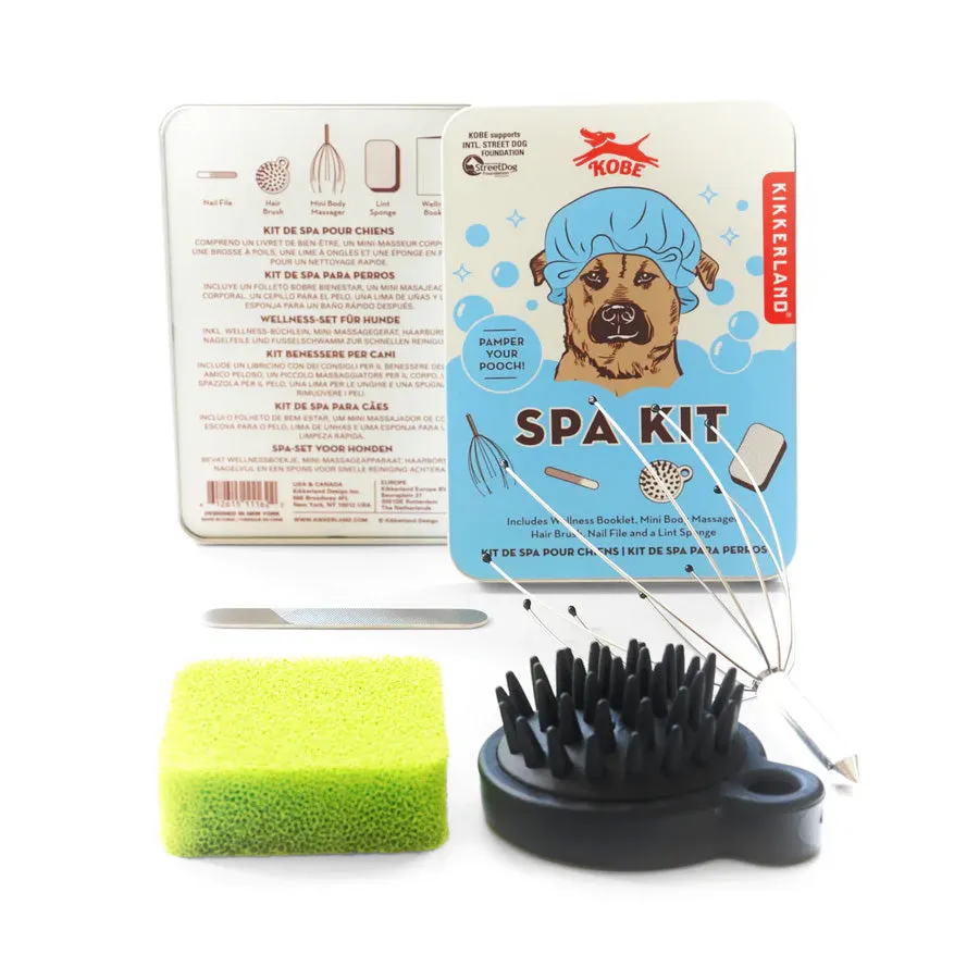 Dog Spa Day Kit