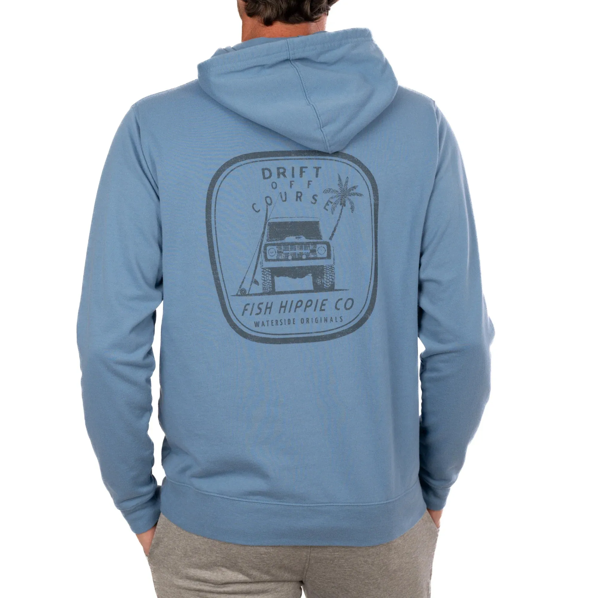 Drifter Hoodie