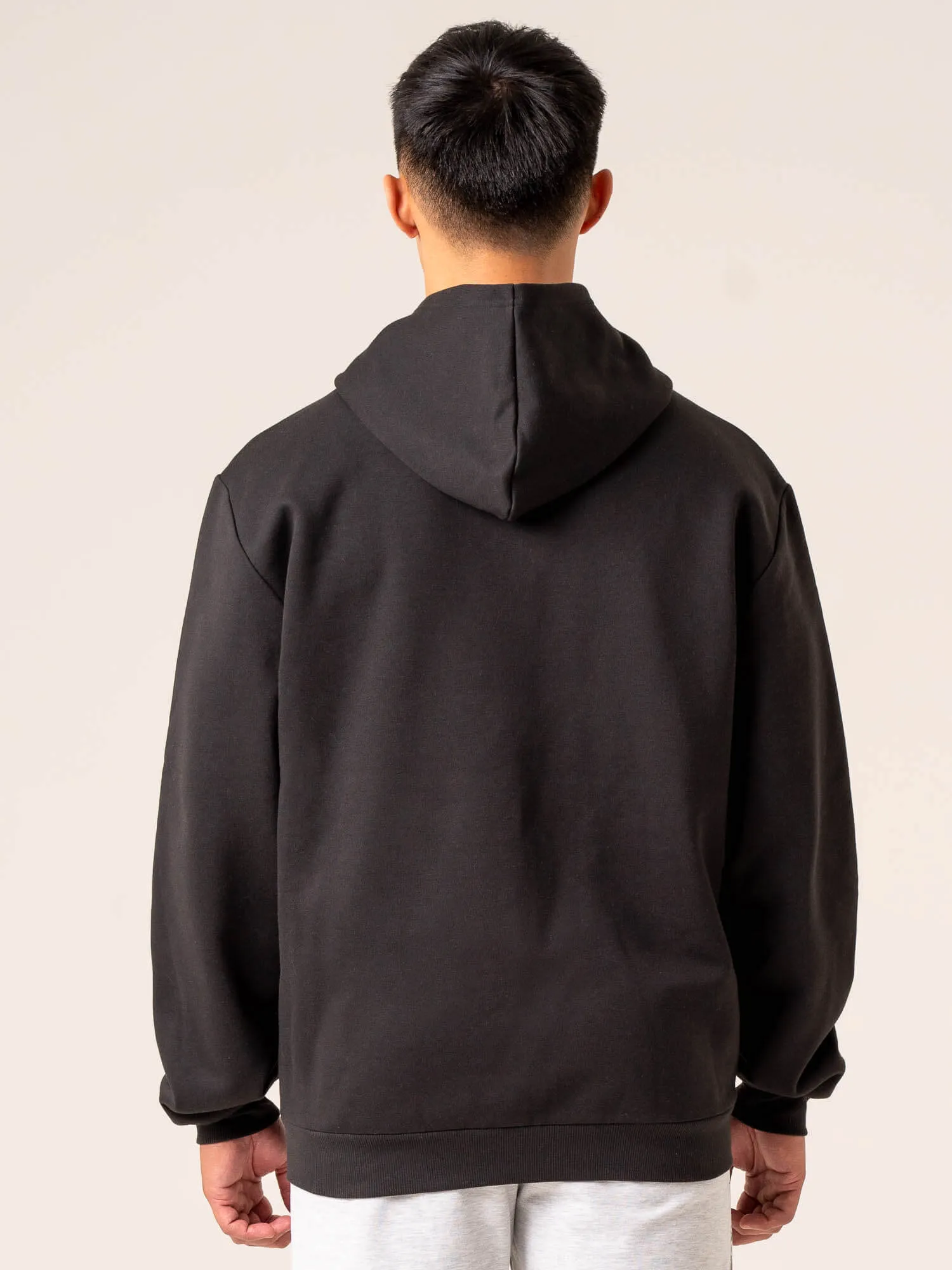 Emerge Track Jacket - Faded Black