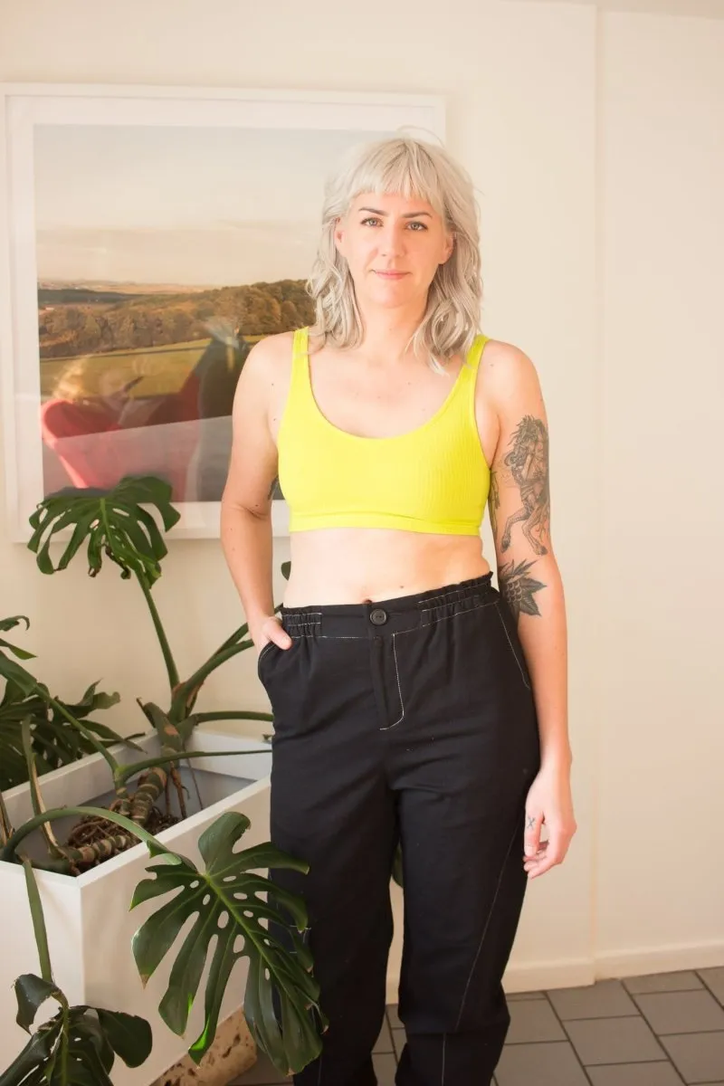 Eve Gravel Frank Pants - Many Colours (Online Exclusive)