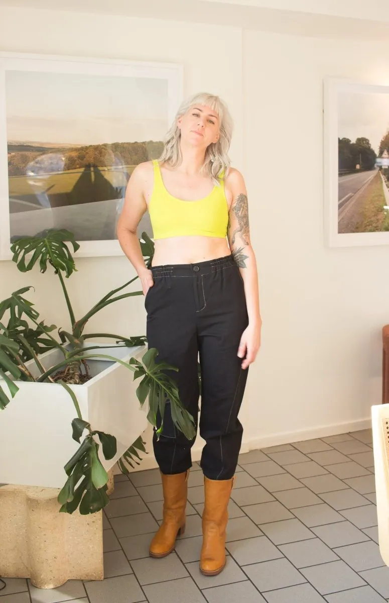 Eve Gravel Frank Pants - Many Colours (Online Exclusive)