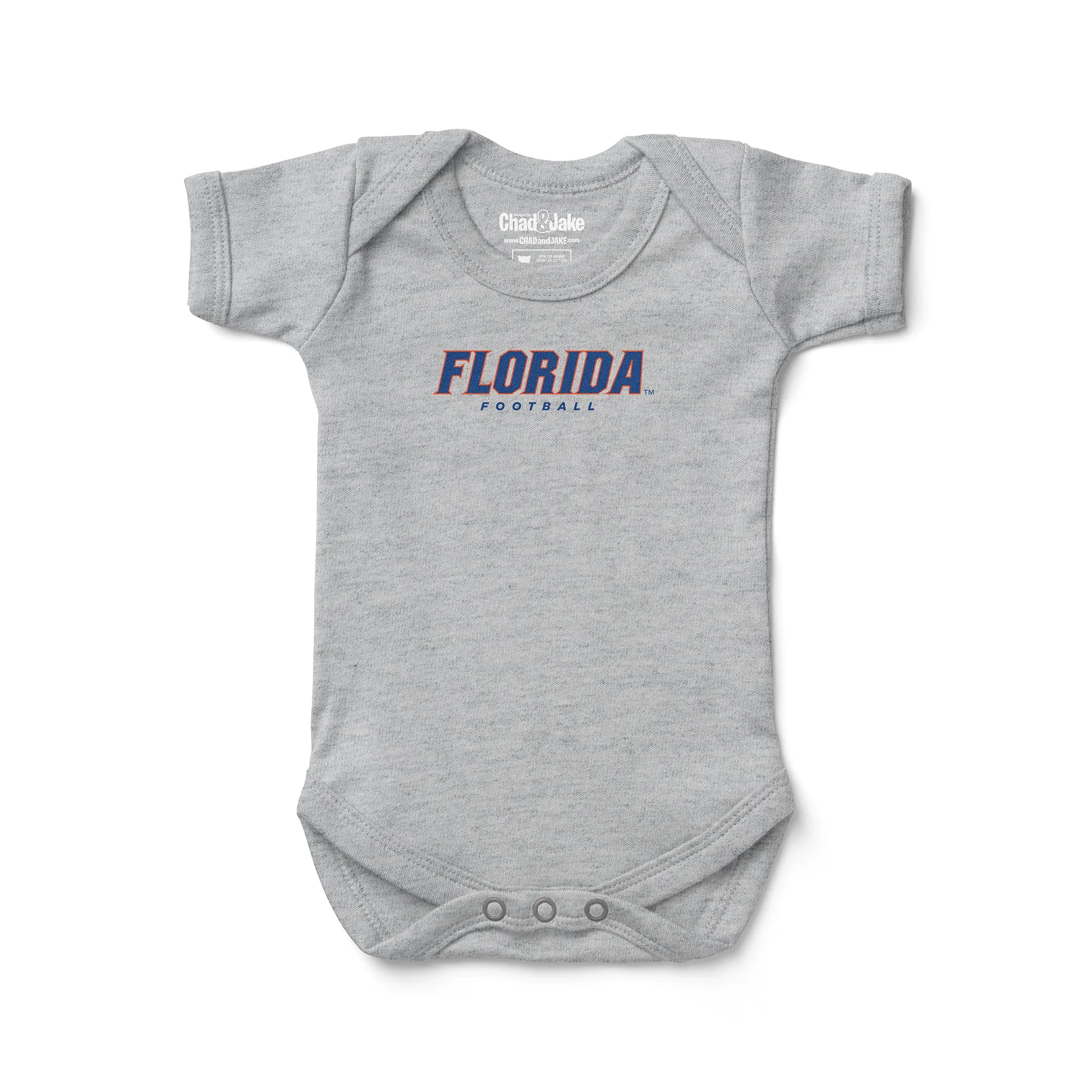 Florida Gators Football Bodysuit