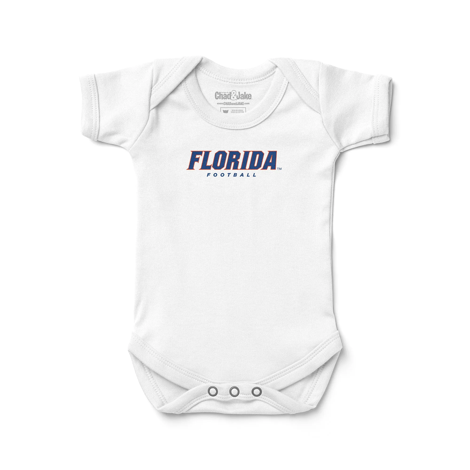 Florida Gators Football Bodysuit