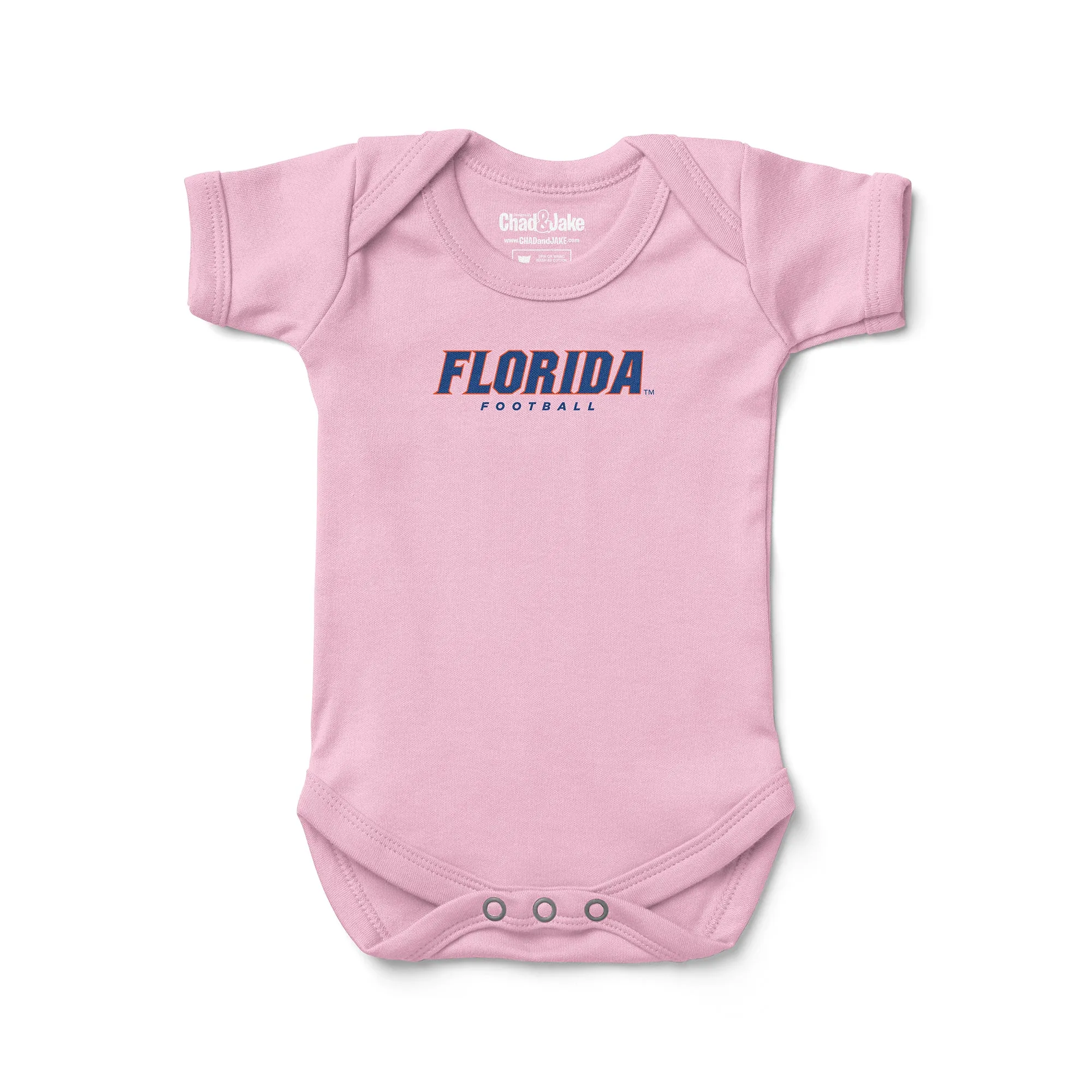 Florida Gators Football Bodysuit