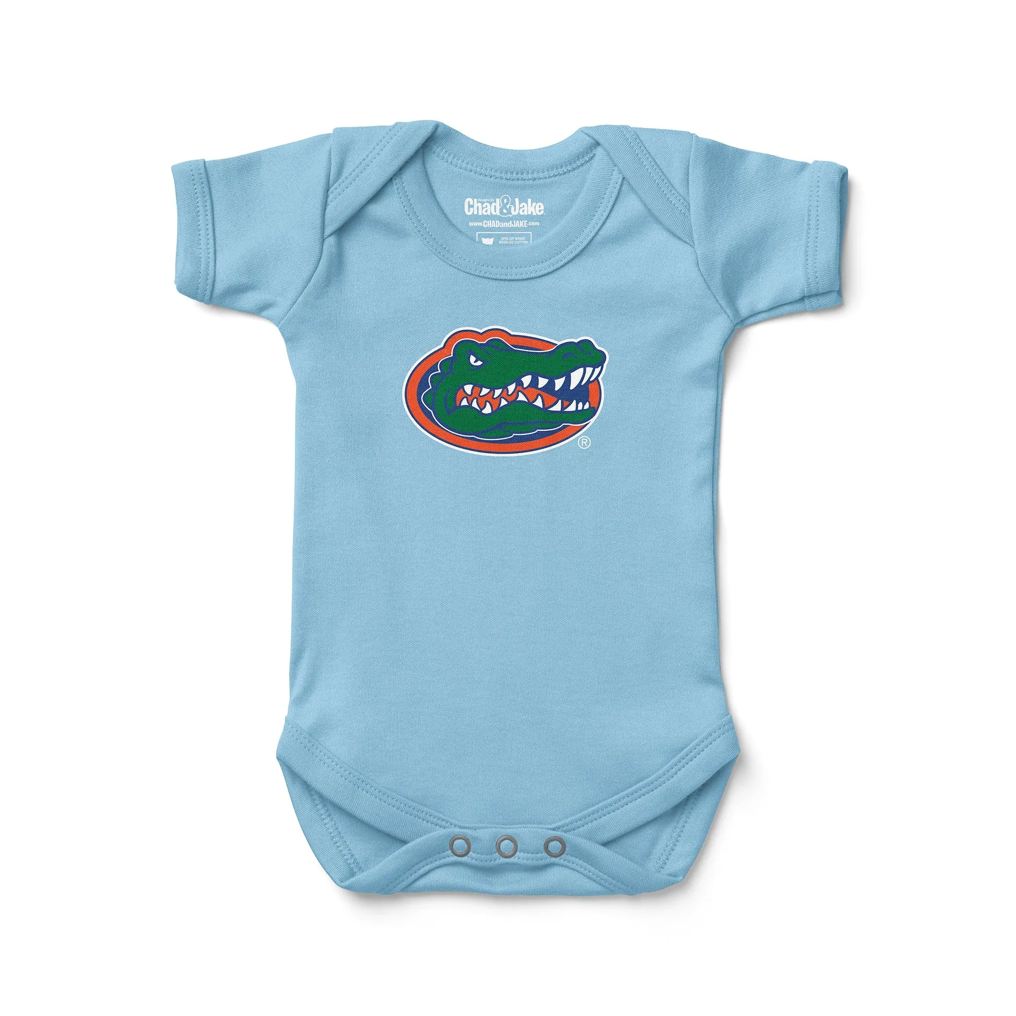 Florida Gators Logo Bodysuit