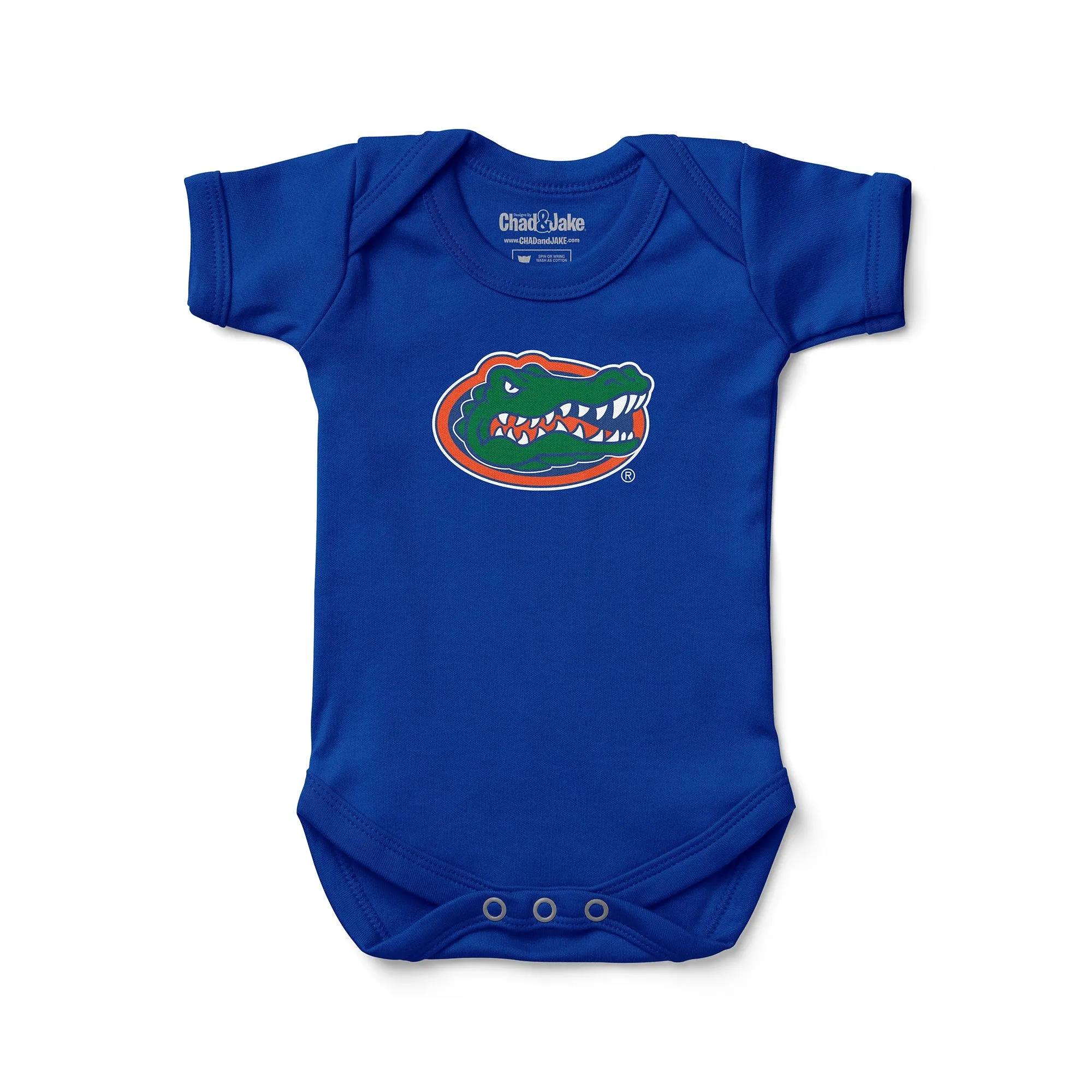 Florida Gators Logo Bodysuit