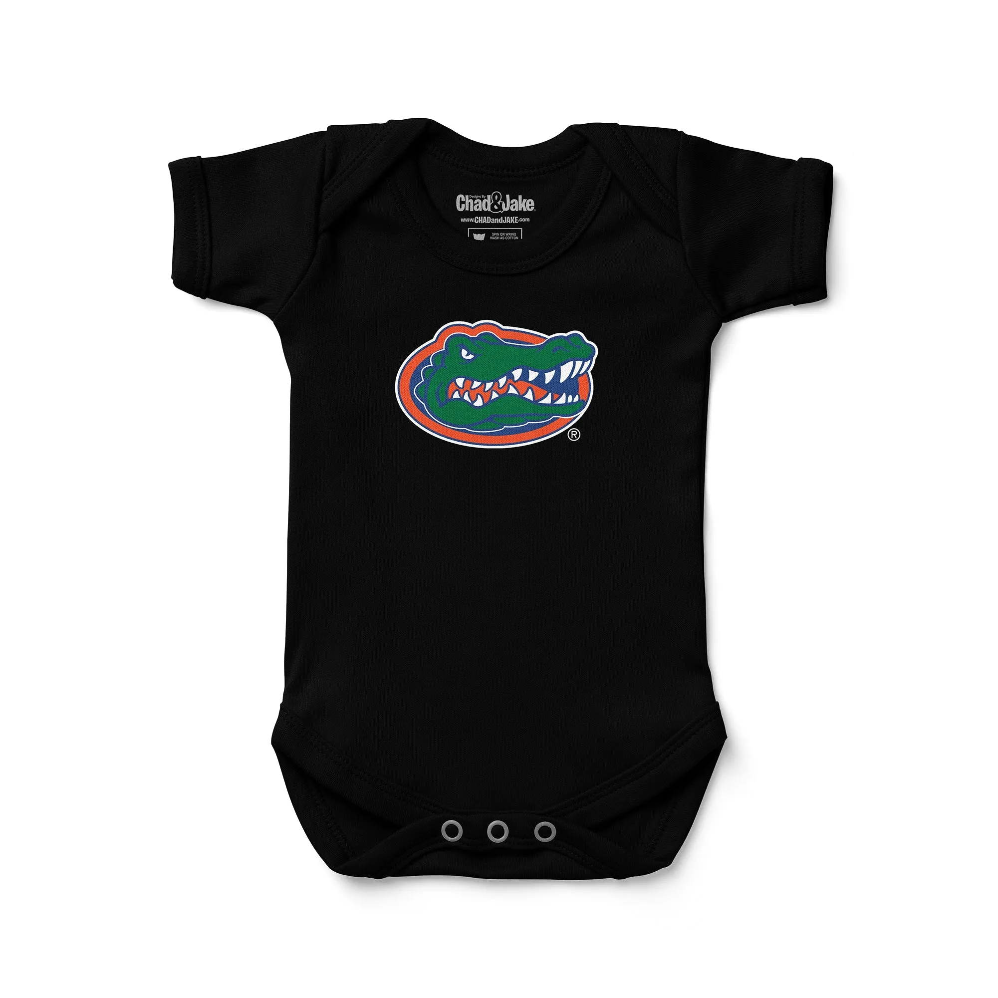 Florida Gators Logo Bodysuit