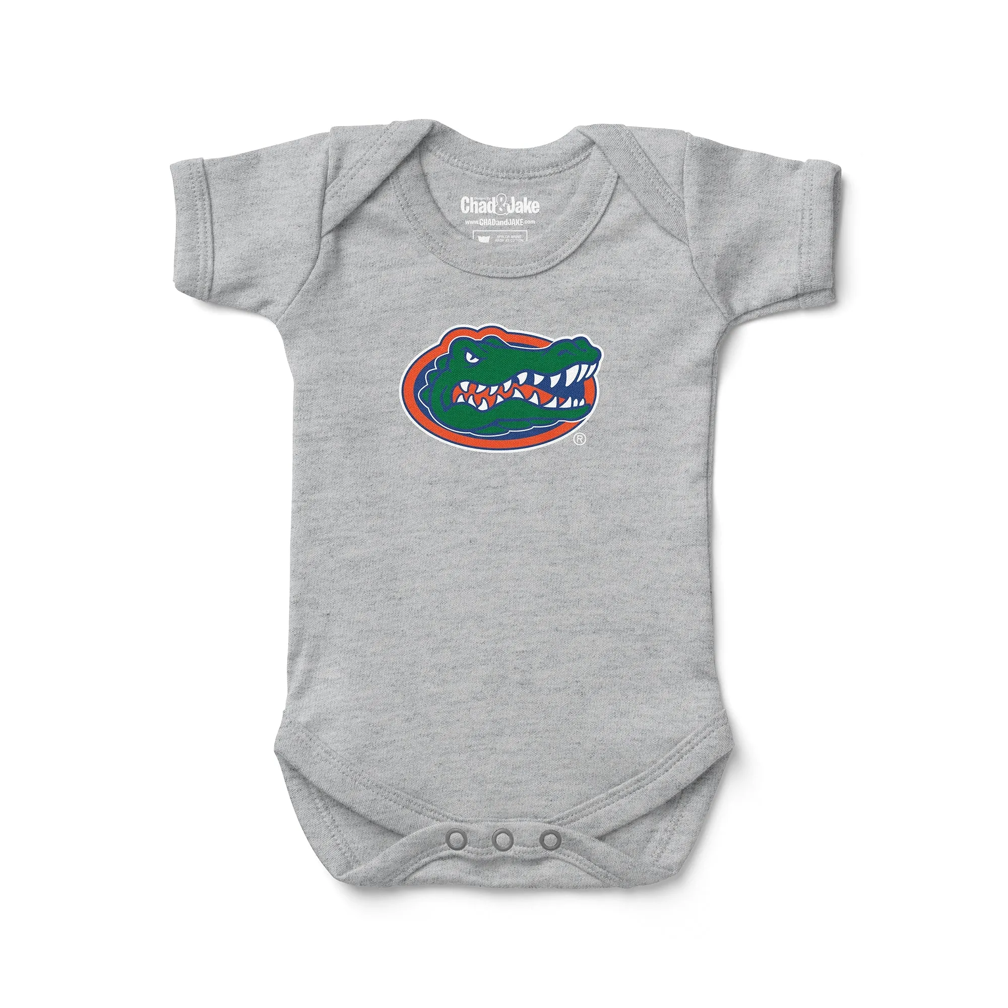 Florida Gators Logo Bodysuit