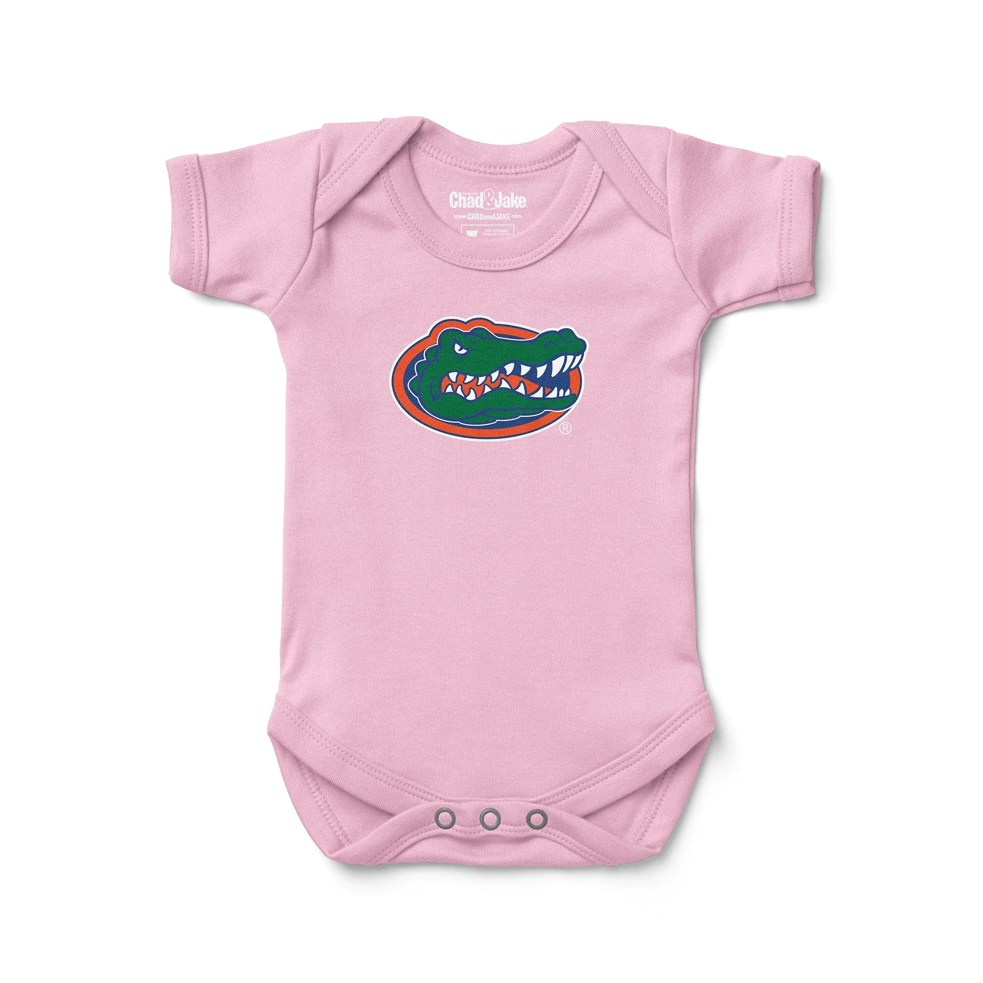 Florida Gators Logo Bodysuit