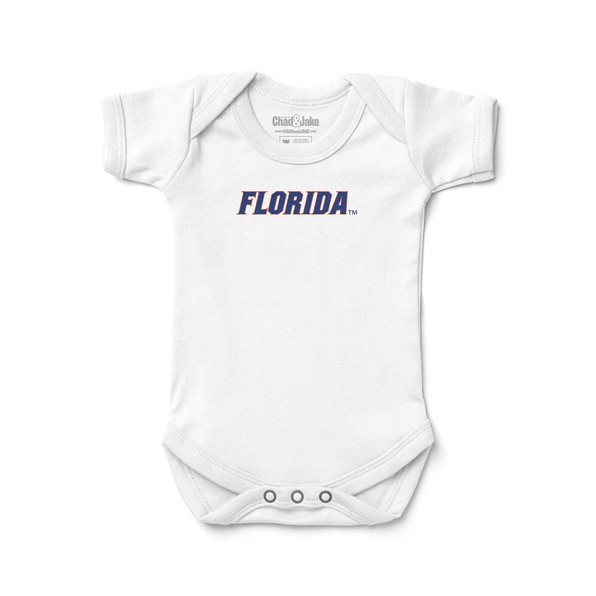 Florida Gators Wordmark Bodysuit