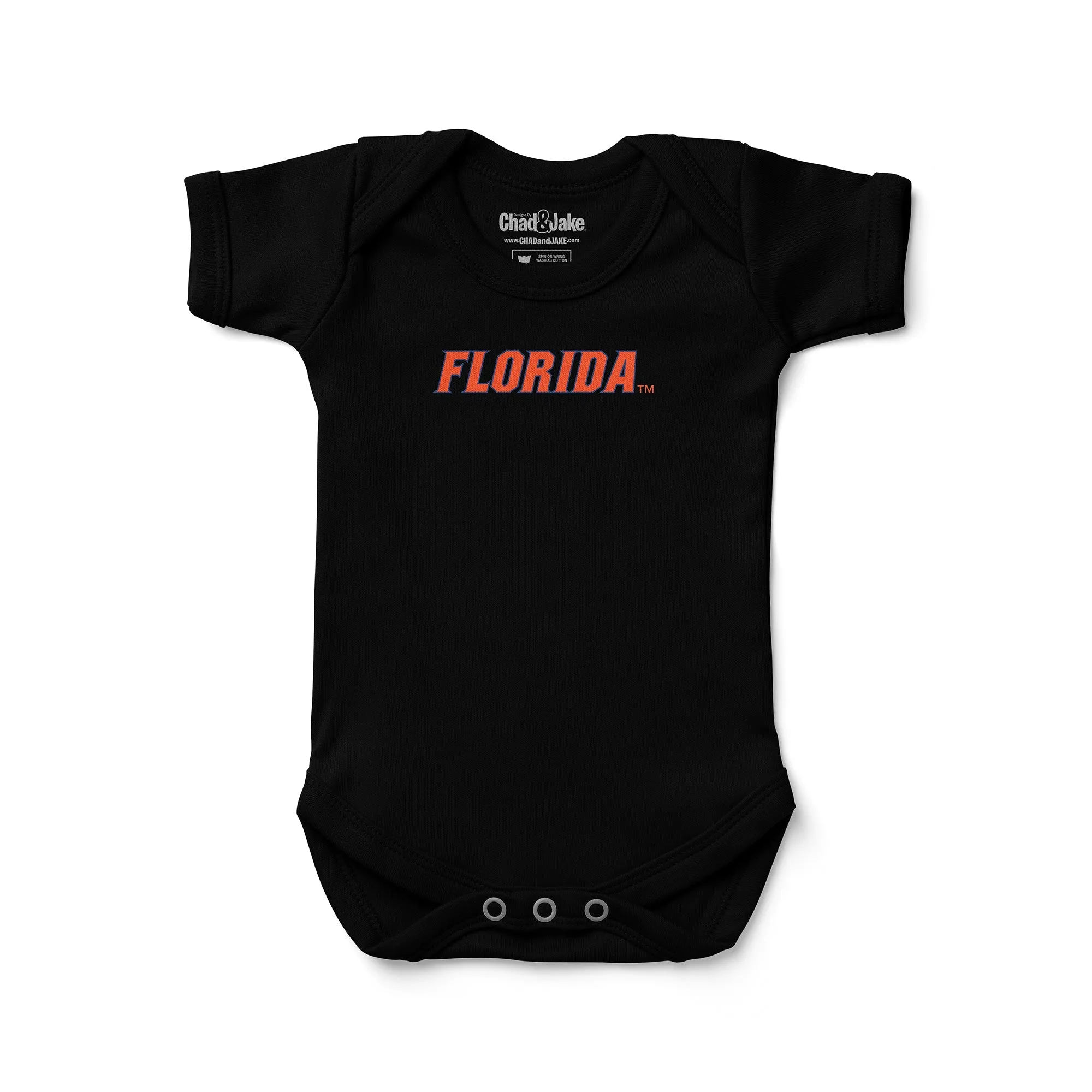 Florida Gators Wordmark Bodysuit