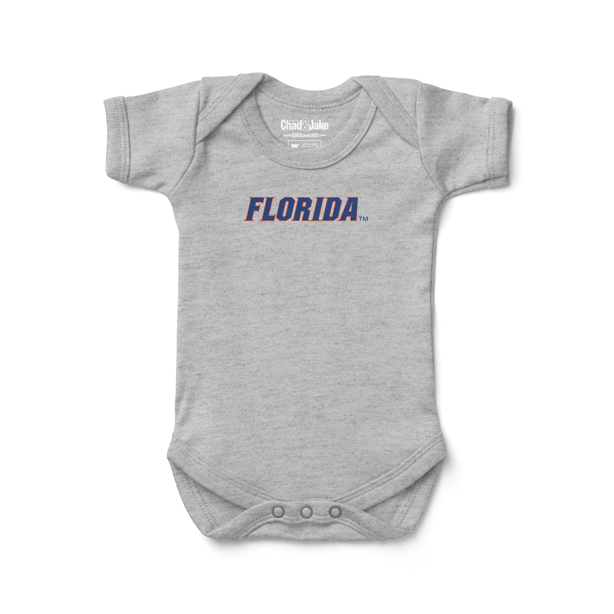 Florida Gators Wordmark Bodysuit