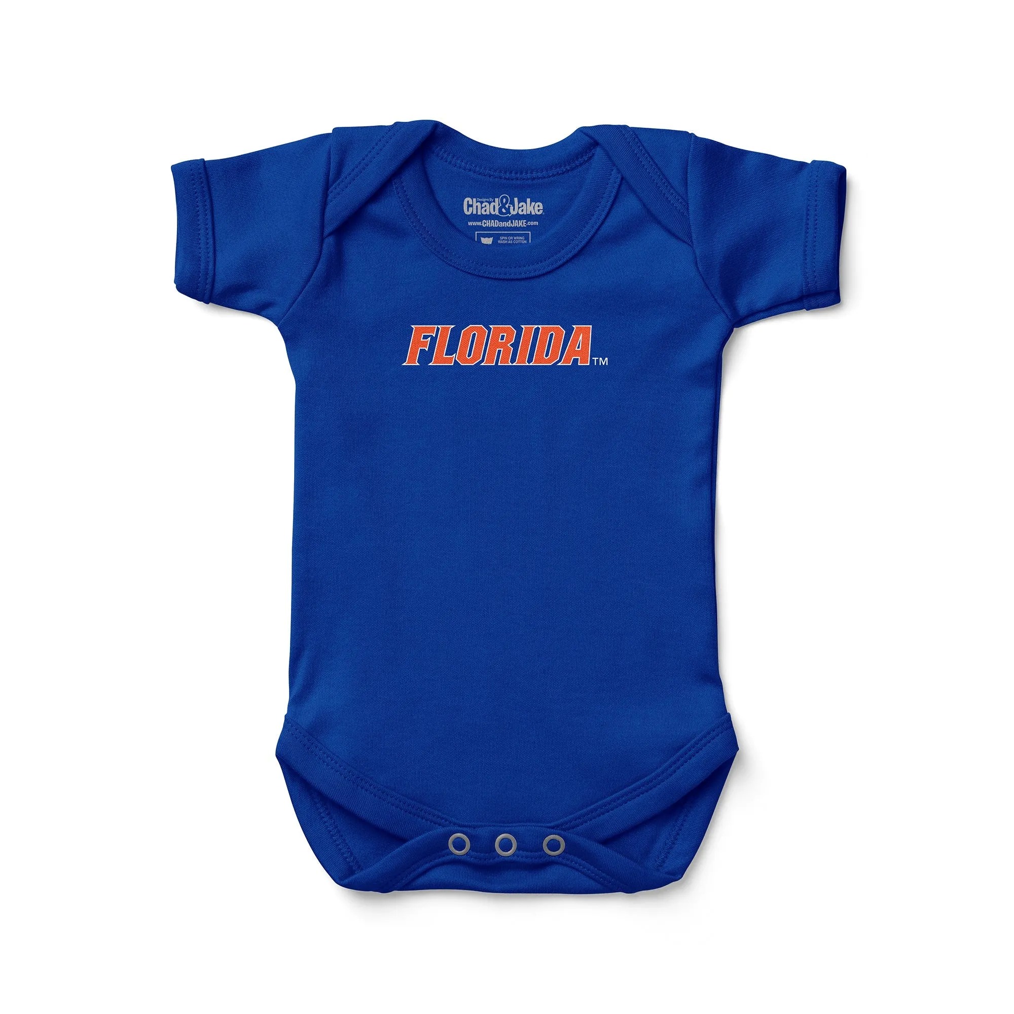 Florida Gators Wordmark Bodysuit