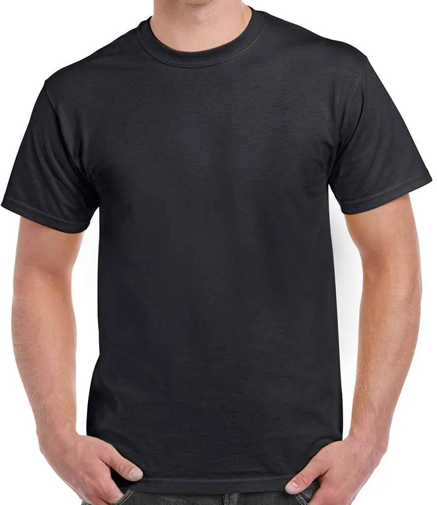 Gildan Ultra Cotton T-Shirt - Dark Colours