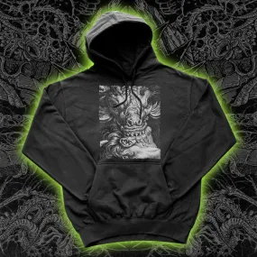 Gnashing Teeth Hoodie