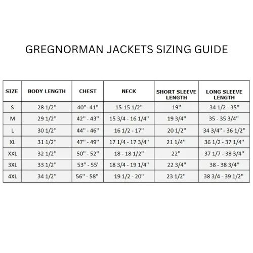 Greg Norman Men's 1/4 Zip Hoodie