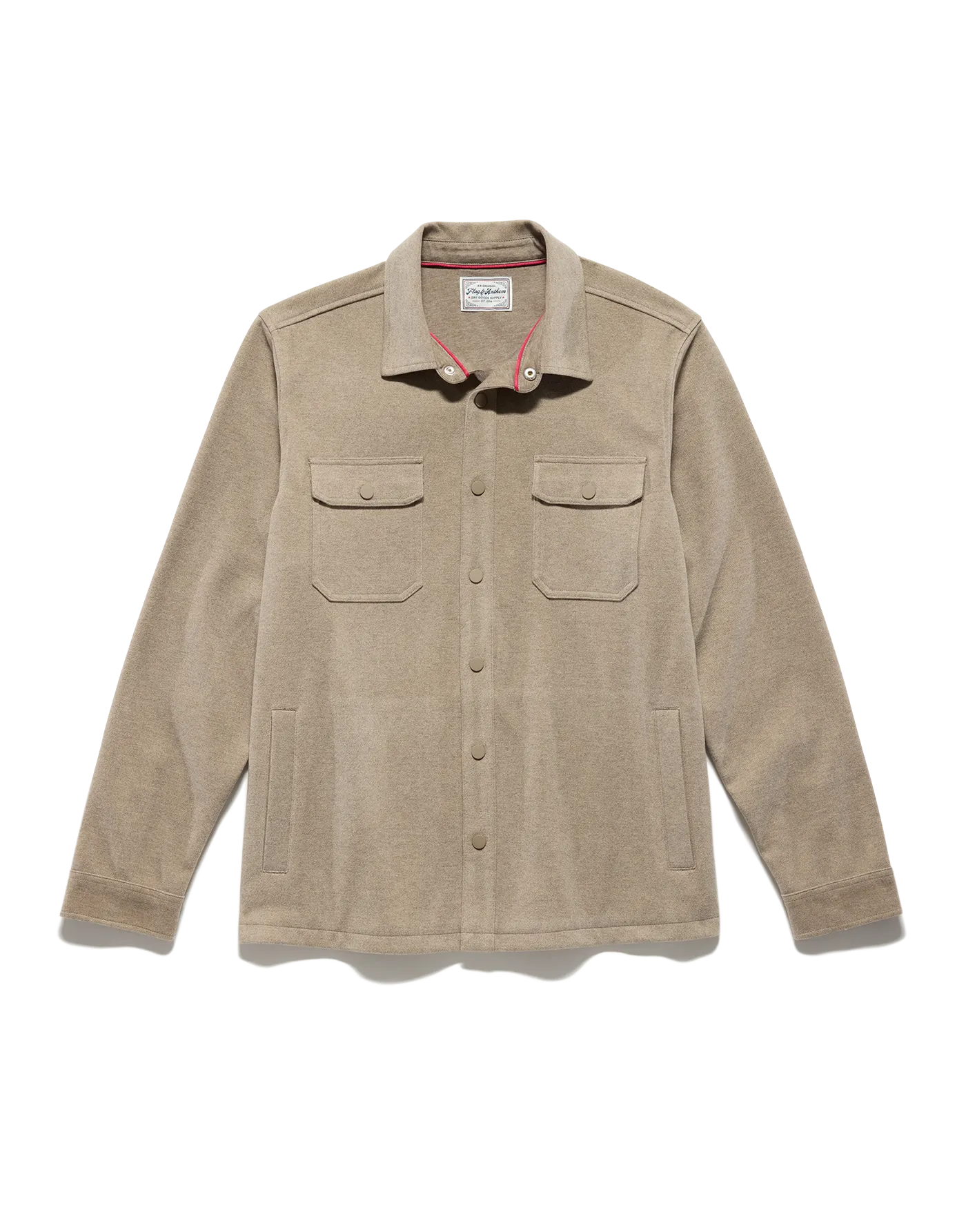 HAMLIN PREMIUM BRUSHED JACKET