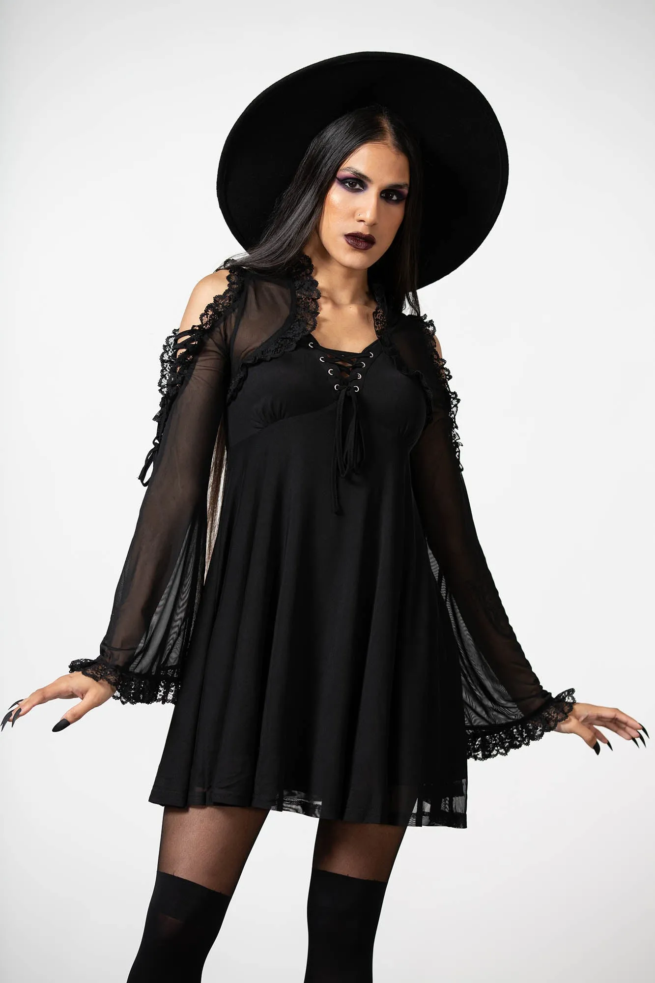 Haunted Maiden Dress